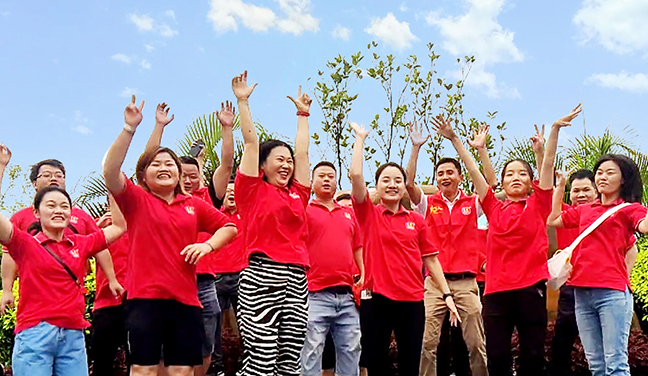 2023年6月17日，維客佳戶外團(tuán)建活動